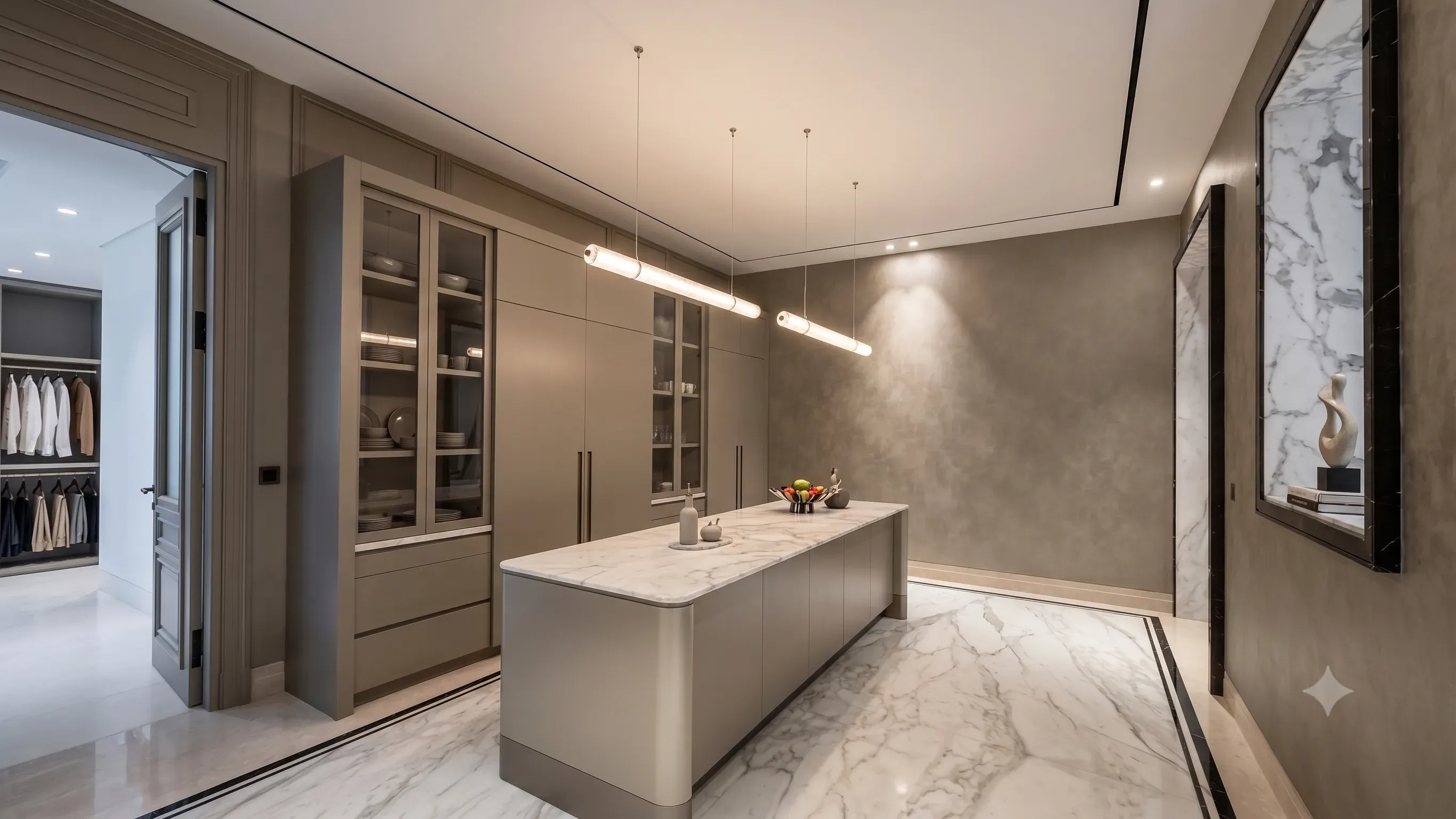 Casa Amare showroom