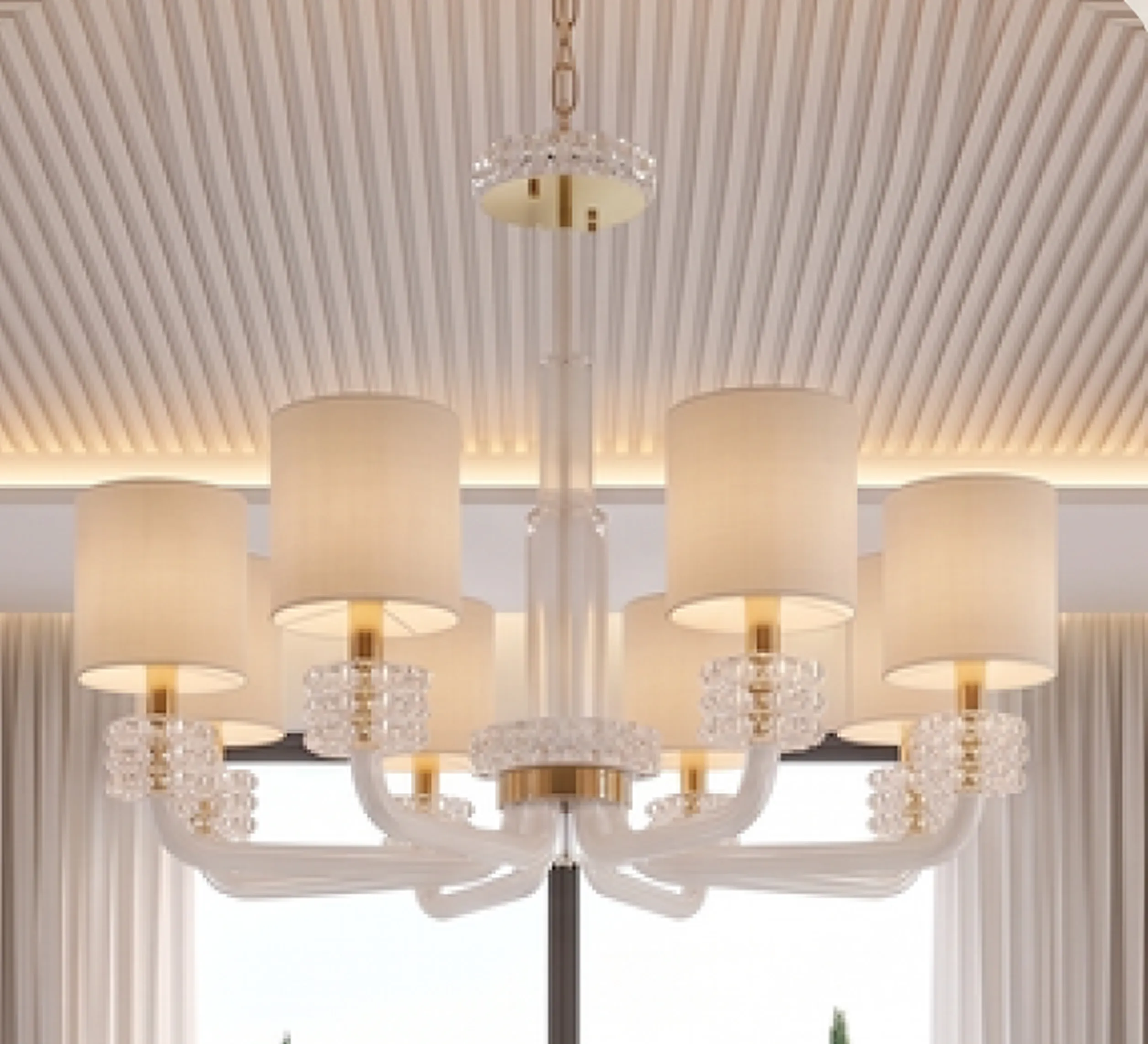 Crystal Chandeliers