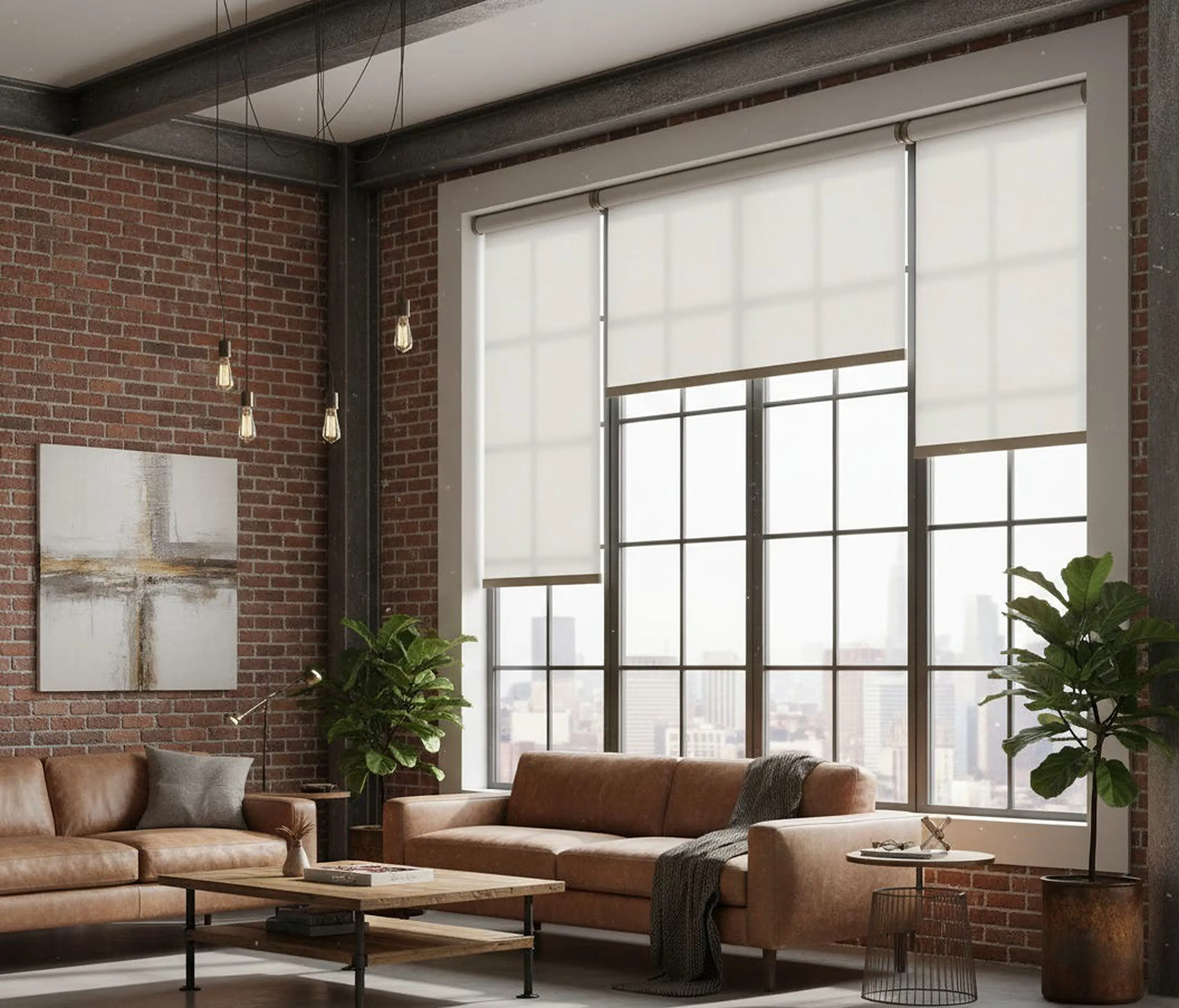 Blinds Catalog cover